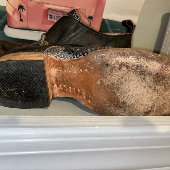 Freebird Mabel black - Picture 12 of 12